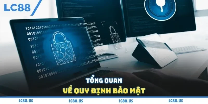 Tổng quan về quy định bảo mật